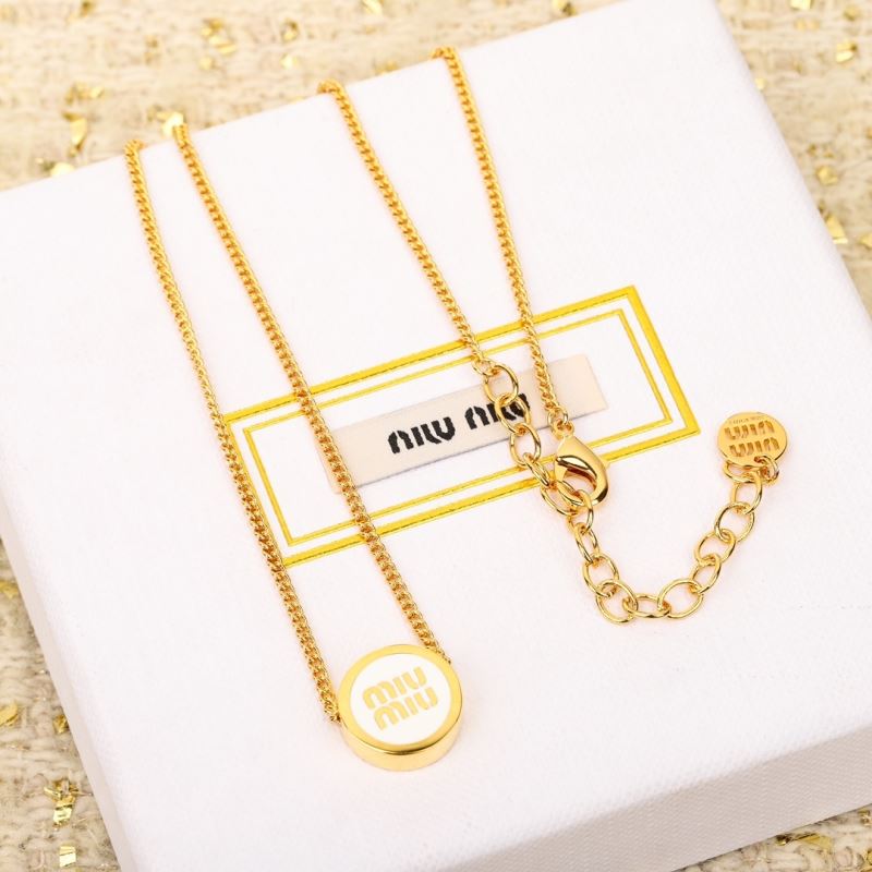 Miu Miu Necklaces - Click Image to Close